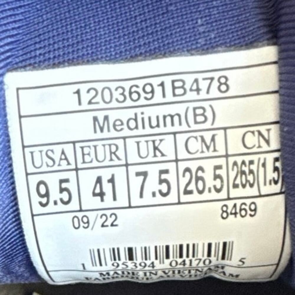 Brooks Glycerin 20 ‘Blissful Blue’ Women Running Sneakers- SZ 9.5 - Picture 12 of 12